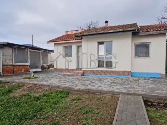 Charming renovated detached house with 2 bedrooms near Sunny Beach, Bulgaria.