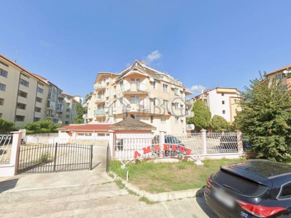 Bright 2-bedroom apartment in Amadeus Complex, Sunny Beach, ideal for investment or holiday home.