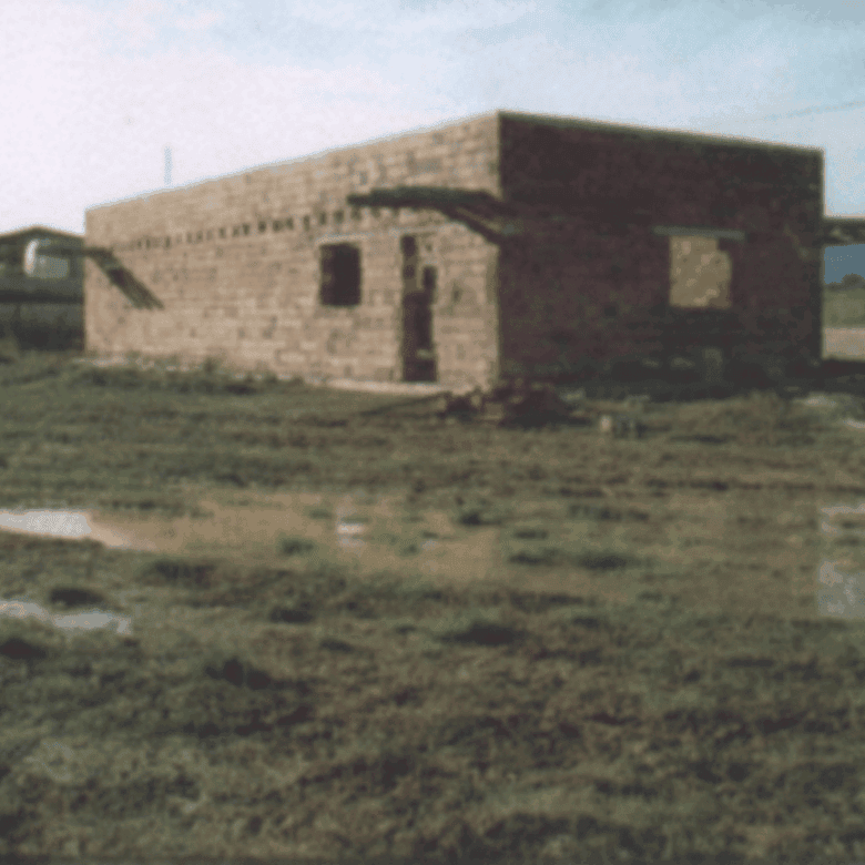 Land for sale in Villa Franco, Malaga, Spain with building potential.