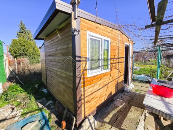 Charming small house with garden in Gyulyovtsa, Nessebar region, ideal for peaceful living or holida.