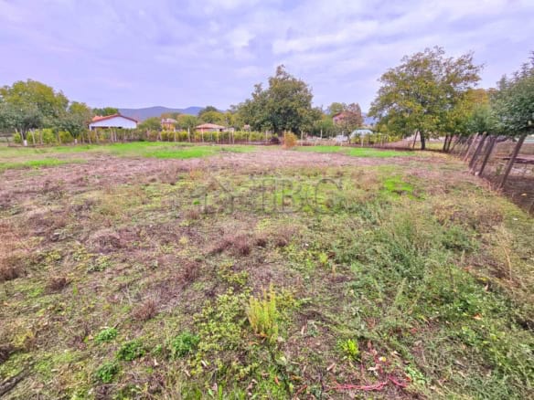 Land for sale in Gyulovtsa Village, 1100 sqm plot ideal for building or investment. Close to Sunny B.