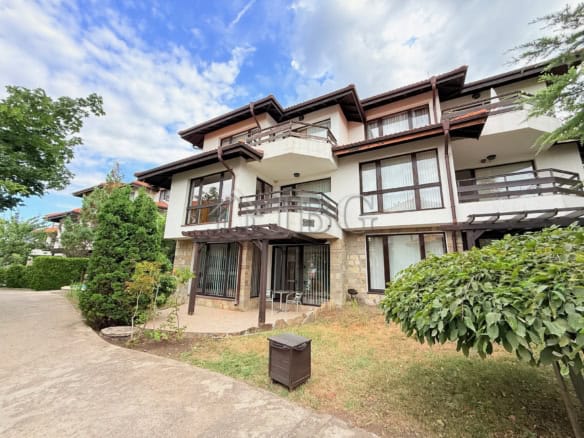 Bright 2-bedroom maisonette with modern design in Bay View Villas, Kosharitsa. Perfect for comfortab.