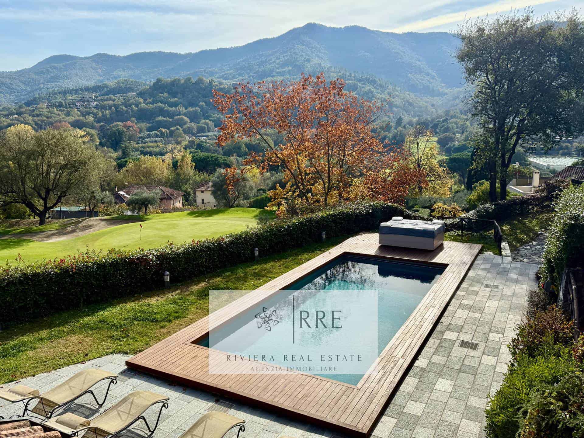 Golf, Glitz, and Global Buyers: Why This €1.5M Garlenda Villa is 2026’s Smartest Play 3 Italian Luxury 2