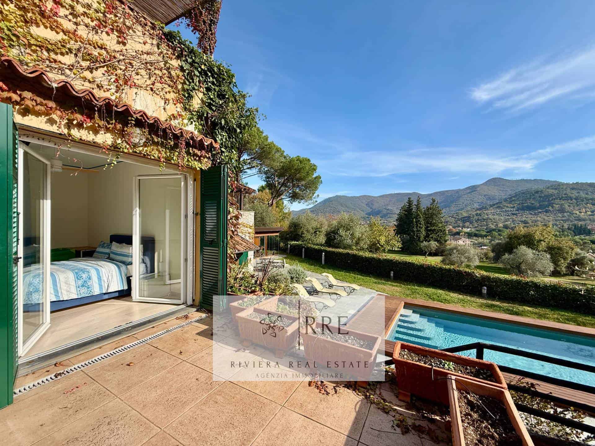 Golf, Glitz, and Global Buyers: Why This €1.5M Garlenda Villa is 2026’s Smartest Play 4 Italian luxury 4