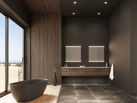 Bathroom Transformation
