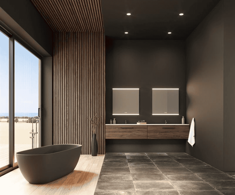 Bathroom Transformation