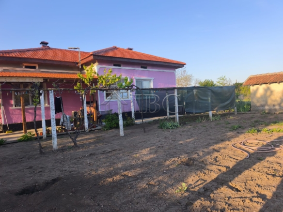 3-Bedroom Village House with New Roof and Large Garden.