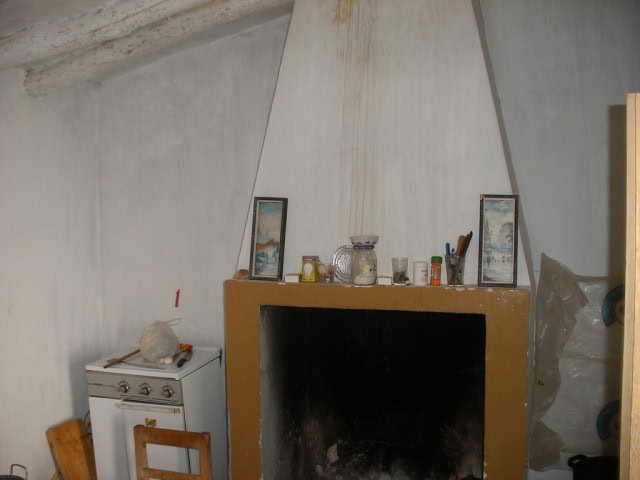 Charming rural property with fireplace in Velez Blanco, Almeria, ideal for countryside living and in.