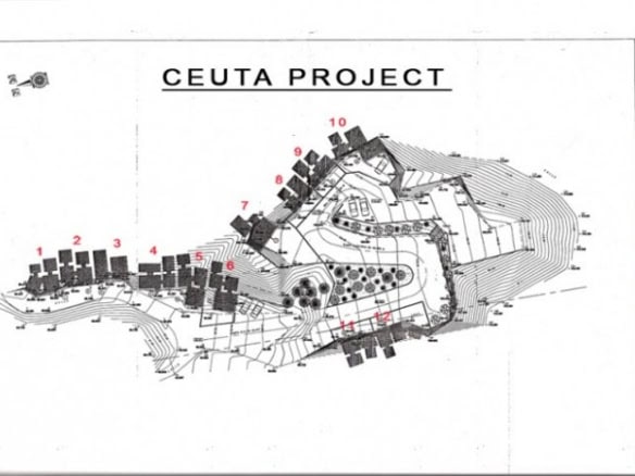 Commercial property in Galera, Granada, ideal for investment or business opportunities.