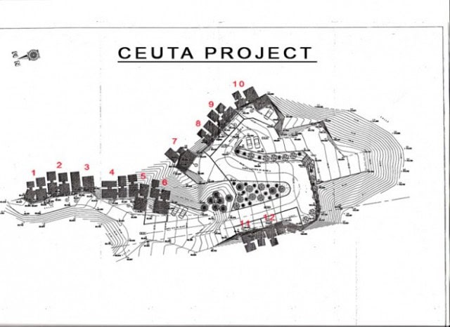 Commercial property in Galera, Granada, ideal for investment or business opportunities.