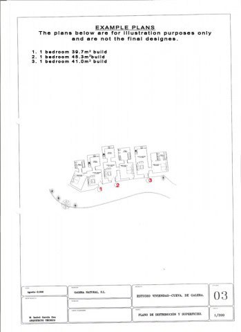Commercial property for sale in Galera, Granada, with spacious interior and prime location.