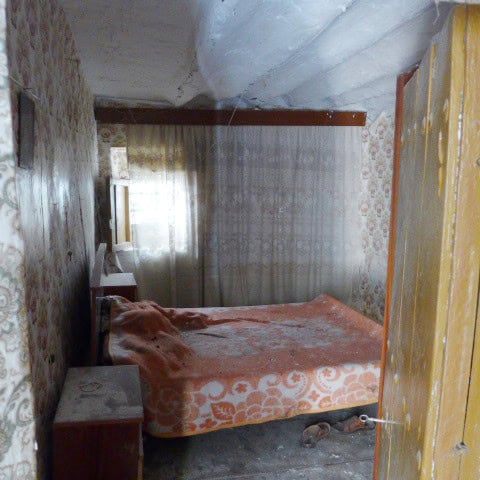 Charming rural home interior in Don Pedro, Jaen, featuring rustic decor and cozy ambiance.