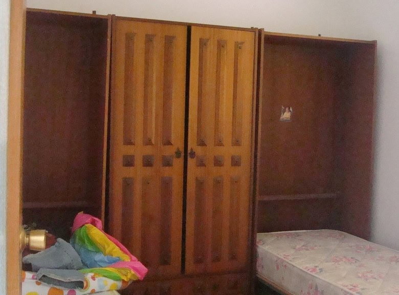 Charming rural home with wooden wardrobes in Hijate, Almeria. Perfect for those seeking tranquility.