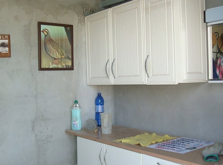 Charming rural property in Cela, Almeria with traditional features and scenic surroundings.