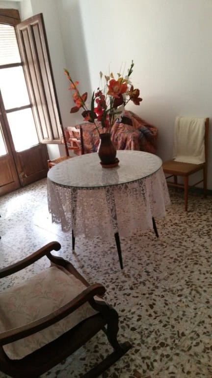 Charming village property in Purchena, Almeria with a cozy interior and traditional decor. Perfect f.