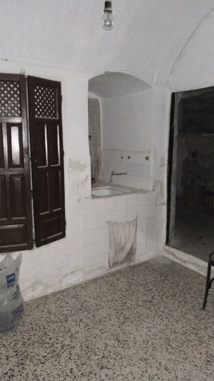 Charming rural property interior in La Alqueria, Granada, featuring traditional architecture and rus.
