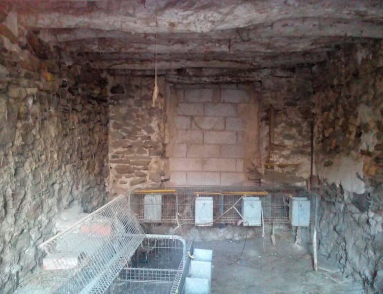 Charming village property in Bayarque, Almeria, ideal for renovation and rural living.