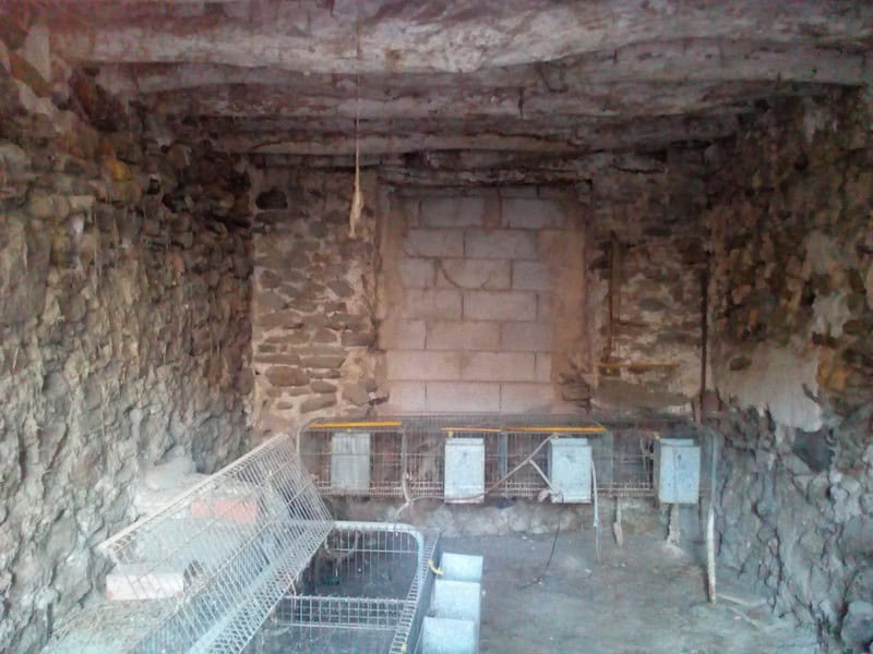 Charming village property in Bayarque, Almeria, ideal for renovation and rural living.
