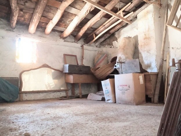 Charming town house in Gor, Granada, with rustic interior and traditional architecture. Perfect for.
