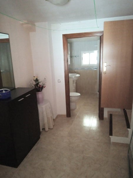 Charming village property in Gor, Granada, featuring a cozy interior and convenient access to local.
