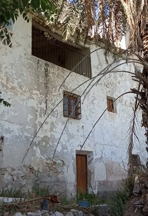 Rural property in Belerda, Jaen with rustic charm and traditional architecture.