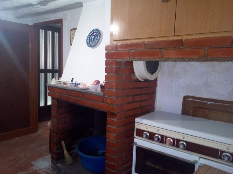 Charming village property with traditional features in Urracal, Almeria, ideal for a peaceful rural.