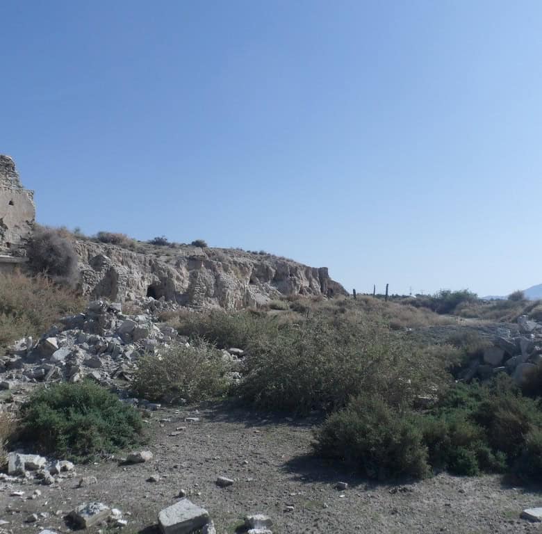 Rural property with scenic views in Venta del Peral, Granada, featuring natural landscape and rocky.