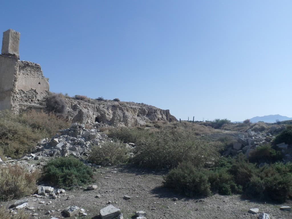 Rural property with scenic views in Venta del Peral, Granada, featuring natural landscape and rocky.