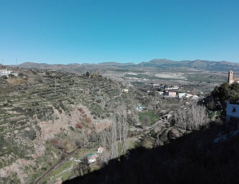 Village property with scenic mountain views in Seron, Almeria. Ideal for countryside living and inve.