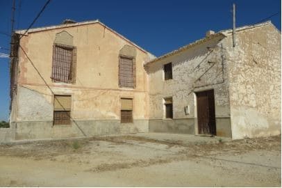 Village property in Campo Camara, Granada with rustic charm and potential for renovation. Ideal for.