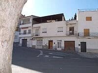 Traditional village house in Seron, Almeria with rustic charm and outdoor terrace.