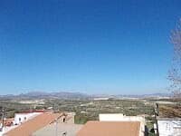 Beautiful village property in Seron, Almeria offering stunning views of the surrounding countryside.