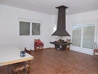Beautiful farm property with spacious living area and traditional fireplace in Lucar, Almeria. Perfe.