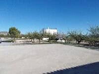 Beautiful farm property with open land and trees in Lucar, Almeria. Ideal for agriculture or rural l.