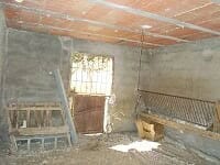 Traditional rural property in Sufli, Almeria with rustic interior and outdoor space. Ideal for renov.