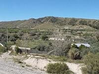 Beautiful rural property in Sufli, Almeria with scenic mountain views and traditional surroundings.