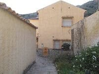 Charming rural property in Oria, Almeria, ideal for renovation and countryside living.