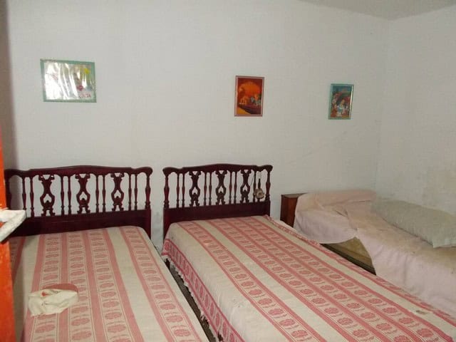 Charming rural home with three bedrooms in Seron, Almeria, perfect for countryside living.