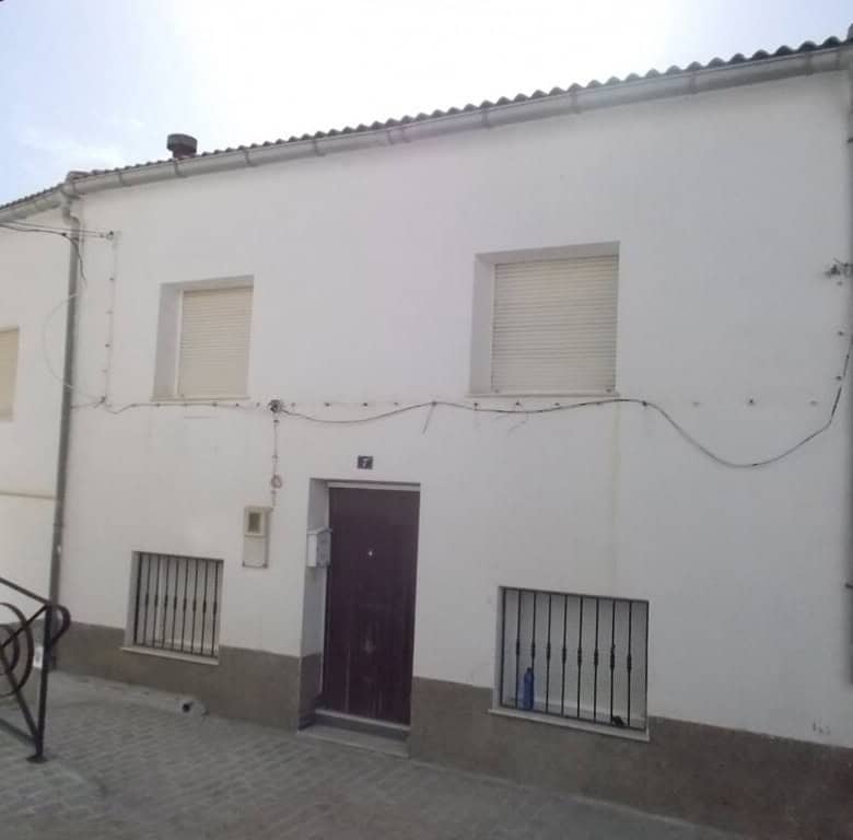 Charming village house in Seron, Almeria, with traditional architecture and outdoor space.