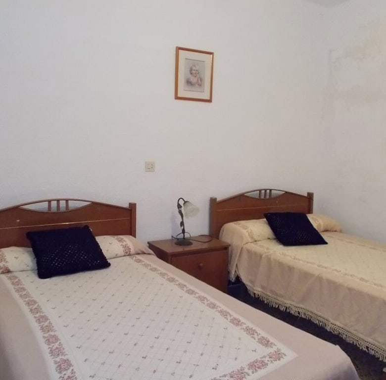 Charming village property with two bedrooms in Seron, Almeria, ideal for a peaceful rural lifestyle.