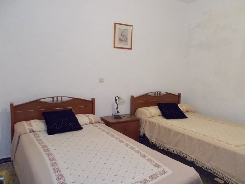 Charming village property with two bedrooms in Seron, Almeria, ideal for a peaceful rural lifestyle.