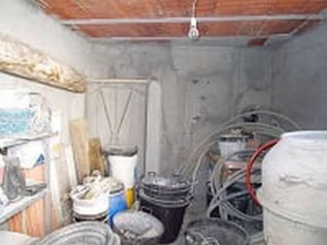 Charming village property in Seron, Almeria, ideal for renovation and investment in a peaceful rural.