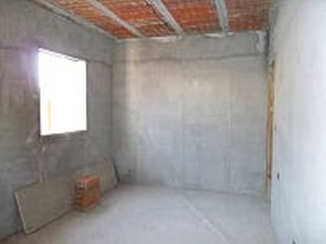 Village property interior under construction in Seron, Almeria.