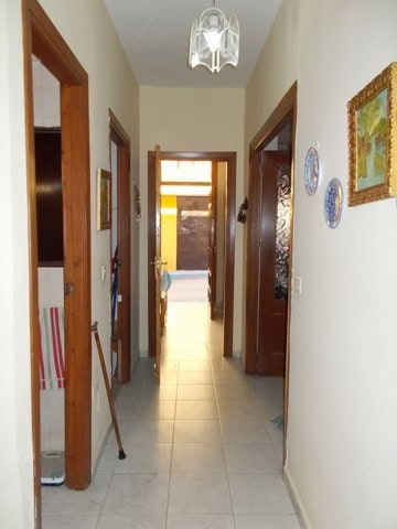 Charming village property interior in Cela, Almeria, featuring traditional decor and cozy ambiance.