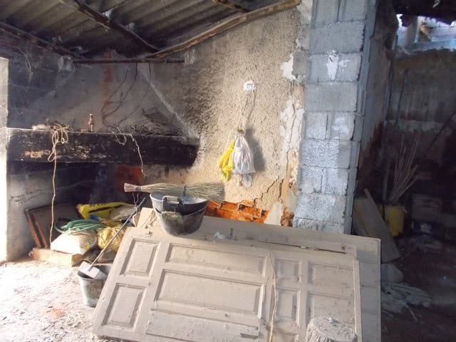 Charming village property in Zujar, Granada, featuring rustic construction and potential for renovat.