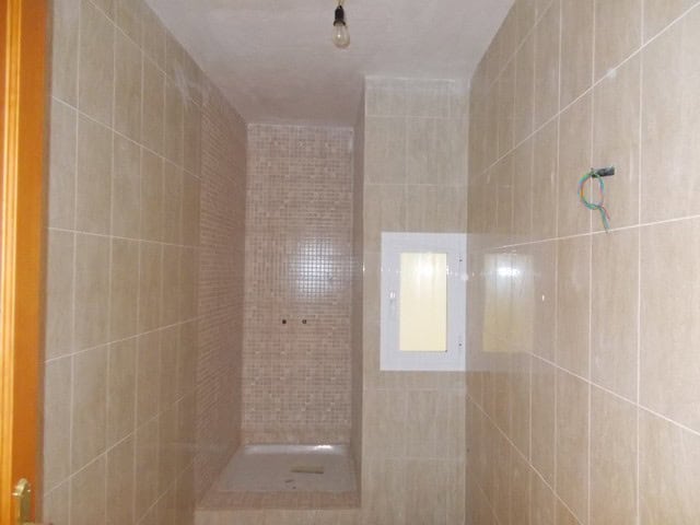 Village property in Lucar, Almeria with renovation potential and traditional Spanish charm.