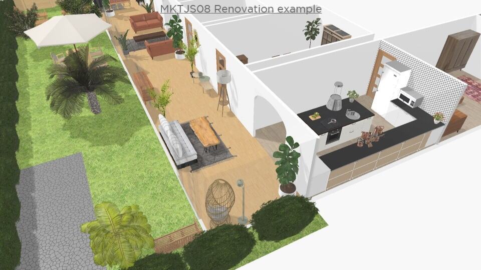 Charming cave house in Benamaurel, Granada, featuring a cozy living area and modern kitchen. Perfect.