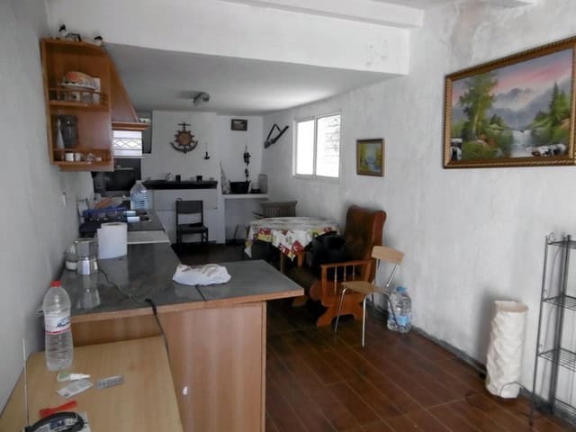 Charming rural home interior in Sufli, Almeria with cozy living space and traditional decor.