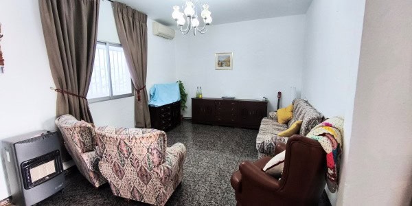 Village property for sale in Villanueva de las To, Granada, with spacious living areas and tradition.