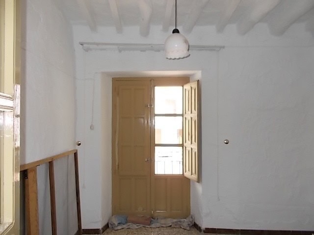 Charming village house in Somontin, Almeria with traditional features and scenic views.